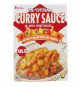 Curry végétarien instantané doux HOUSE 210g