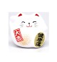 Porte-bonheur Chat blanc - mon panier d'asie