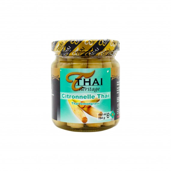 Citronnelle Thaï 184g - mon panier d'asie