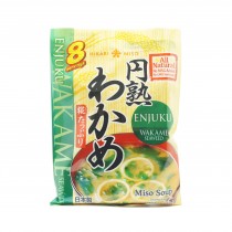 Soupe miso au wakame HIKARI 150.4g - mon panier d'asie