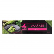 Pâte de wasabi en tube CHIAKI 43g