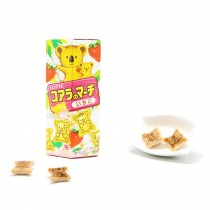 Koala No March Biscuits fraise LOTTE 37g