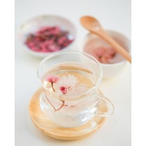 Thé à la fleur de cerisier Sakura alcoolisé JAPAN GREENTEA 2gx4P