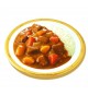 Curry japonais fort en bloc S&B 100g - mon panier d'asie