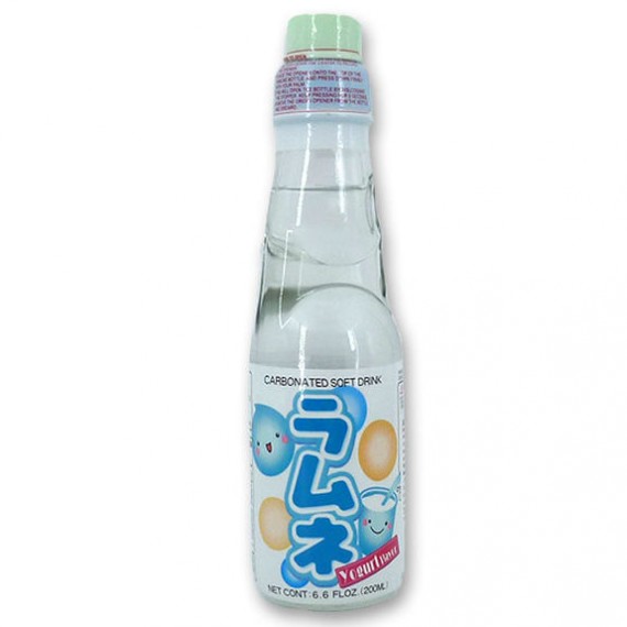 Limonade japonaise au yaourt 200ml
