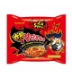 Hot chicken flavored ramen 2*spicy