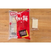 Kirimochi Blocs Séchés De Gâteaux De Riz 400g