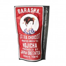 Hojicha thé vert japonais grillé GARACHA 56g - mon panier d'asie