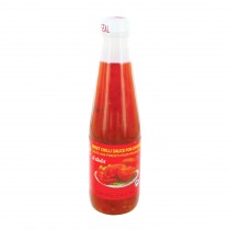 Sweet chili sauce (sauce aux piments pour volailles) 350g - mon panier d'asie