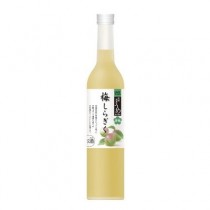 Boisson spiritueuse à la prune verte Shiragiku 13% 500ml