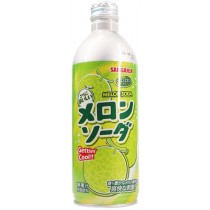 Ramune Limonade japonaise au Melon SANGARIA 500ml