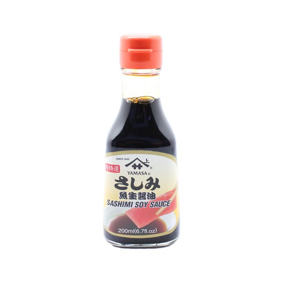 Sauce spéciale pour sashimi YAMASA 200ml - mon panier d'asie