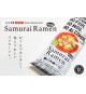 Ramen séché samurai végétal avec sauce Higashimaru 220g - mon panier d'asie
