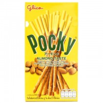 Pocky aux amandes GLICO (Thaïlande) 43g