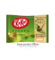 KitKat au thé vert matcha 145g - mon panier d'asie