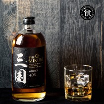 Whisky japonais MIKUNI 40% 50cl