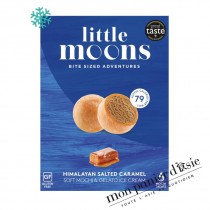 Mochi Glacé au caramel salé LITTLE MOONS 6pcs