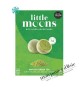 mochi glacé au thé vert matcha LITTLE MOONS 6p / 192g