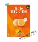 mochi glacé à la mangue LITTLE MOONS 6p