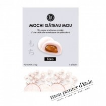 Mochi Gâteau Mou Au taro 210g