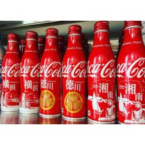 Coca-cola Edition limitée ville SHONAN 250ml
