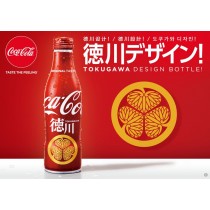 Coca-cola Edition Limitée TOKUGAWA 250ml