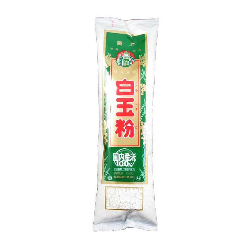 Farine de riz gluant 400g - MOUSHENCO