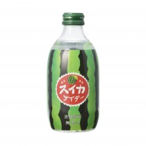 Soda japonais goût pastèque TOMOMASU 300ml
