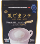 Latte sésame noir en poudre KUKI JP 150g