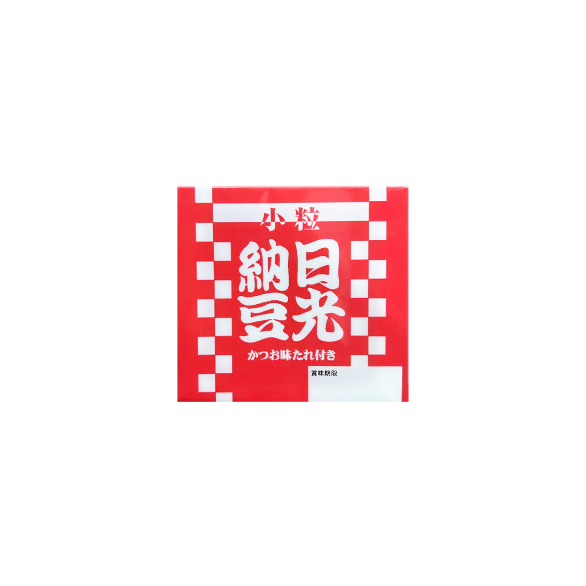 Natto mini NIKKO JP s/sauce 40g 3p