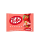 Kitkat à la fraise Nestle 135.6g - mon panier d'asie