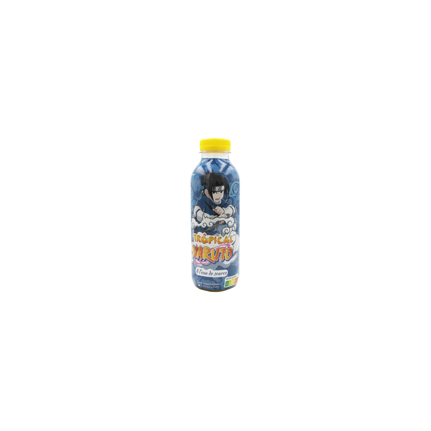 Boisson saveur tropical Naruto: Sasuke 500ml