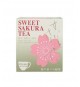 Thé vert Sencha parfumé de fleurs de cerisier Sakura JAPAN GREENTEA 20g