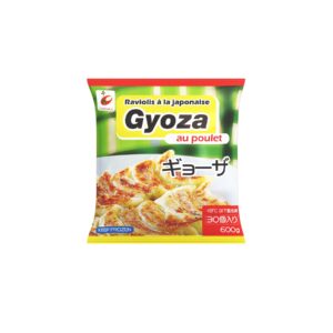 Gyoza au poulet