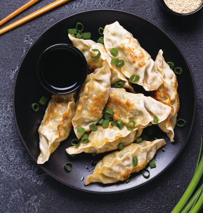 Gyoza Japonais