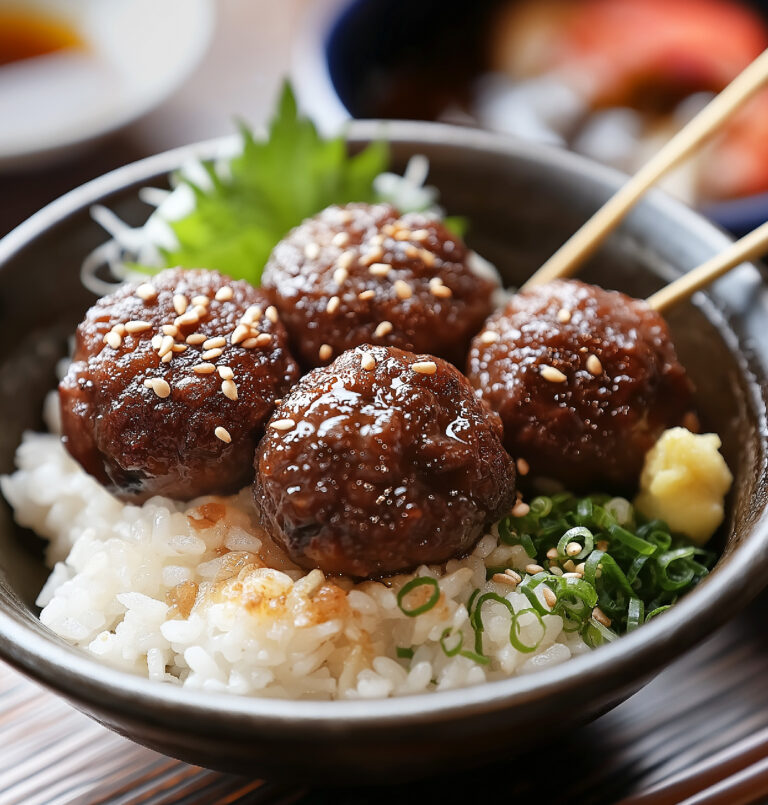 Boulettes De Bœuf