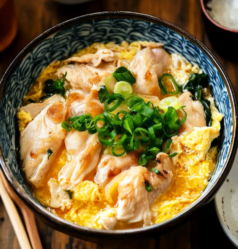 Oyakodon