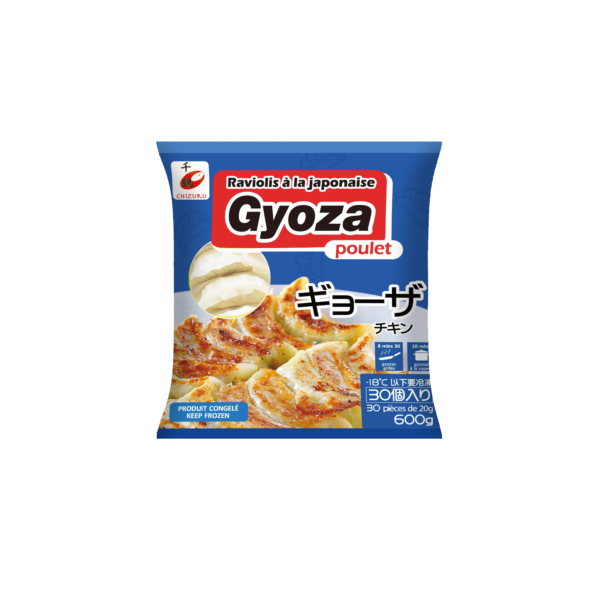 Gyoza au poulet