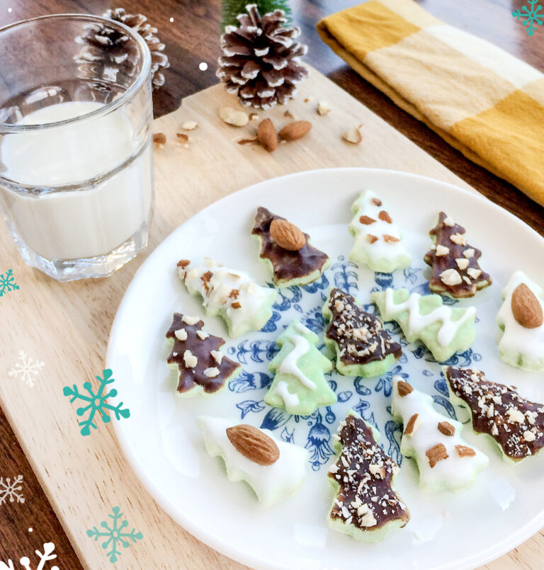 Les biscuits du Père Noël